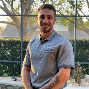 Meet your Posher, Colin